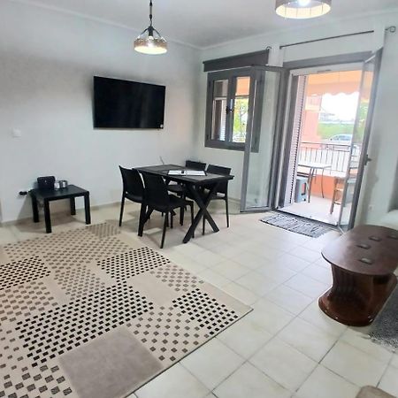 Lefkas Apartment Kalligoni Ngoại thất bức ảnh