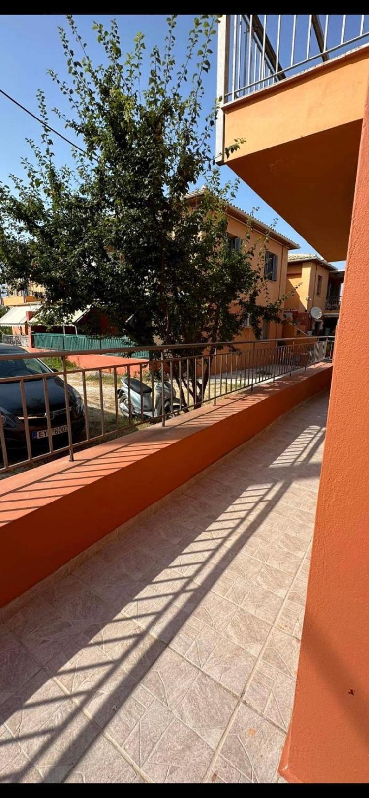 Lefkas Apartment Kalligoni Ngoại thất bức ảnh
