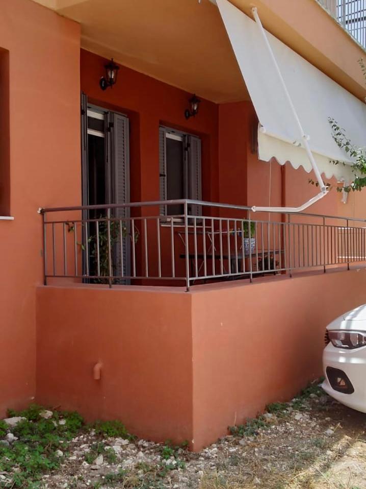 Lefkas Apartment Kalligoni Ngoại thất bức ảnh