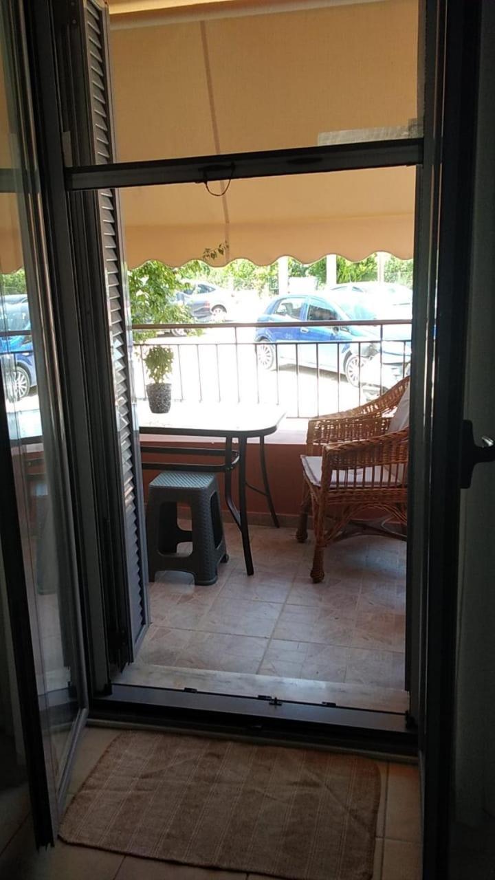 Lefkas Apartment Kalligoni Ngoại thất bức ảnh