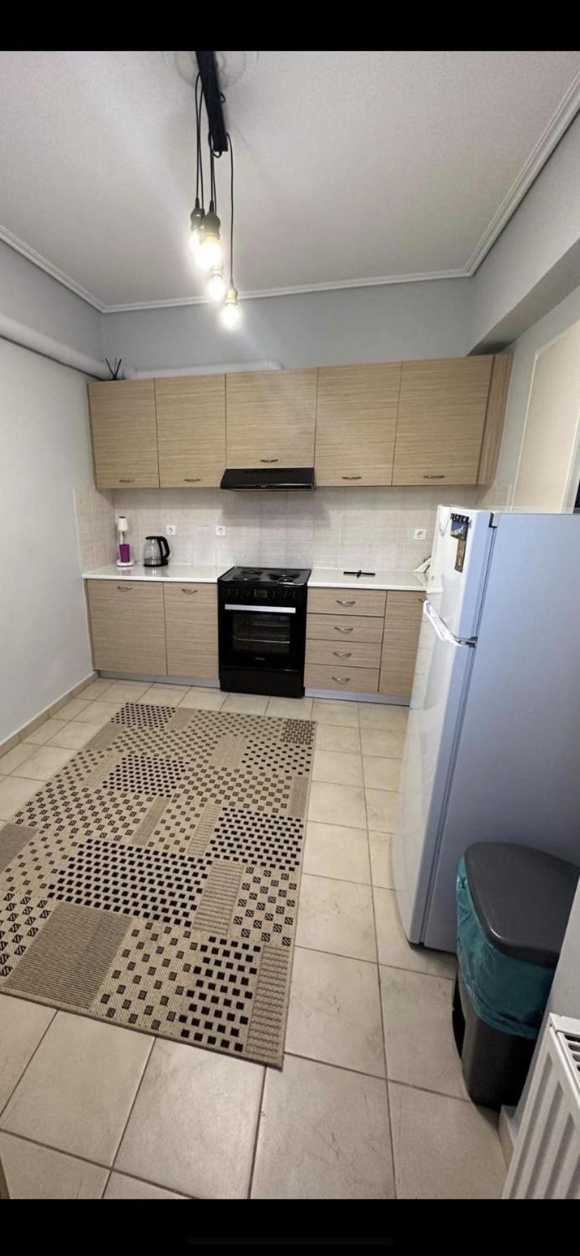Lefkas Apartment Kalligoni Ngoại thất bức ảnh