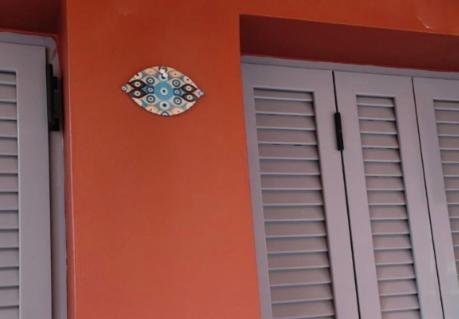 Lefkas Apartment Kalligoni Ngoại thất bức ảnh