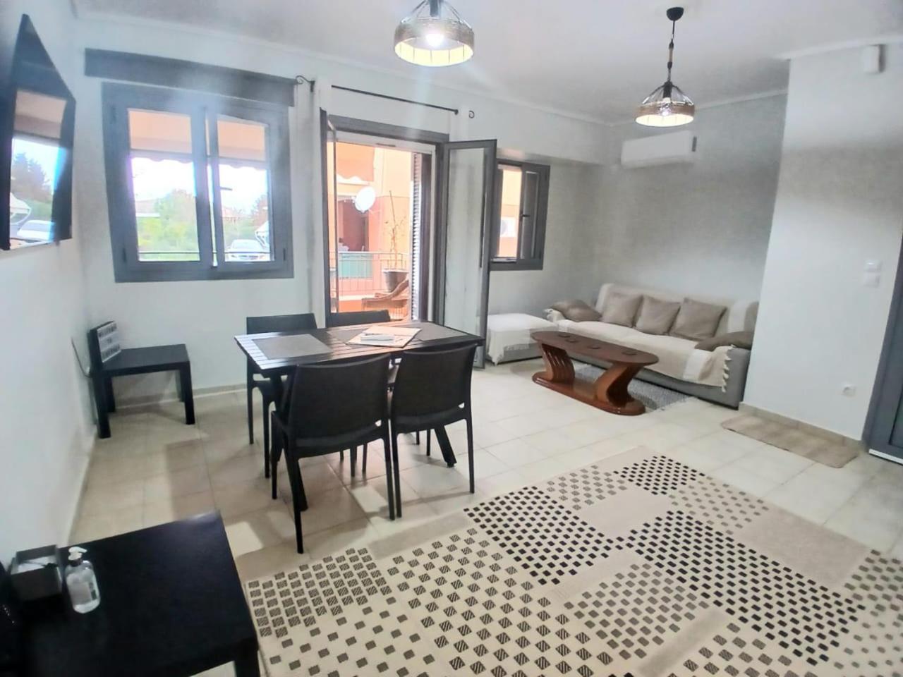 Lefkas Apartment Kalligoni Ngoại thất bức ảnh