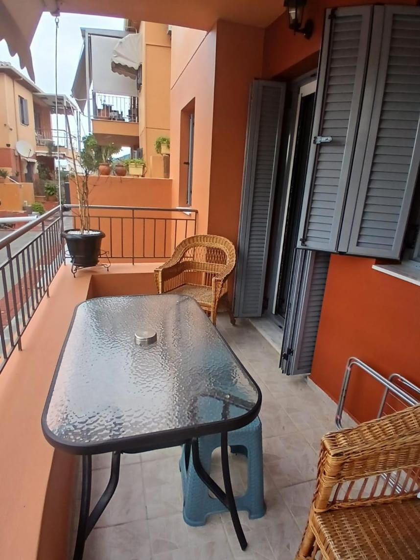 Lefkas Apartment Kalligoni Ngoại thất bức ảnh