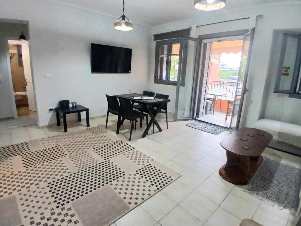 Lefkas Apartment Kalligoni Ngoại thất bức ảnh