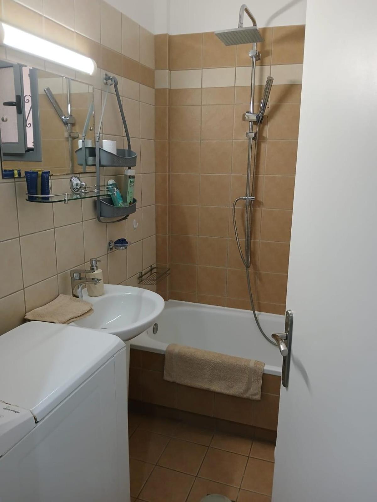 Lefkas Apartment Kalligoni Ngoại thất bức ảnh