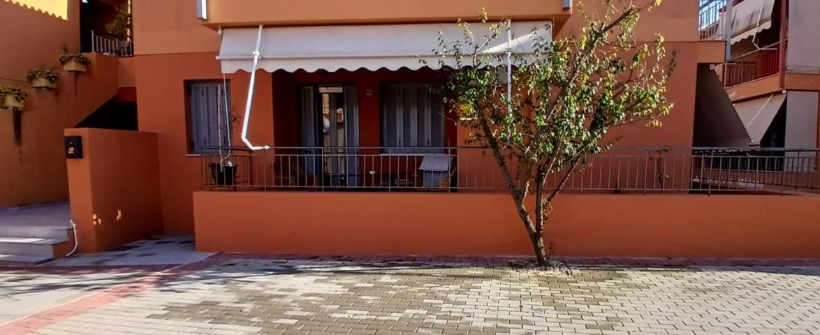 Lefkas Apartment Kalligoni Ngoại thất bức ảnh